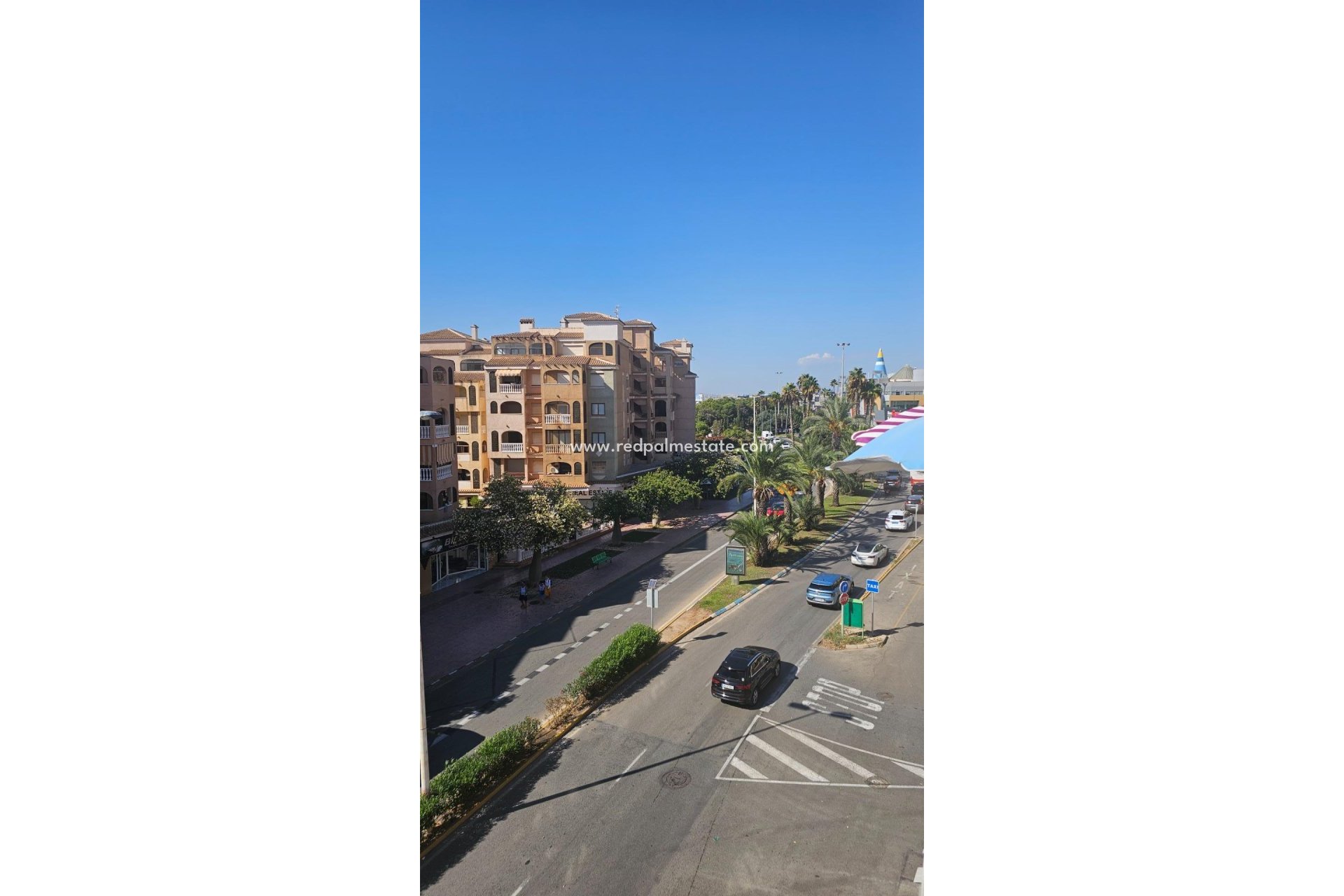 Videresalg - Leilighet -
Torrevieja - PARQUE DE LAS NACIONES