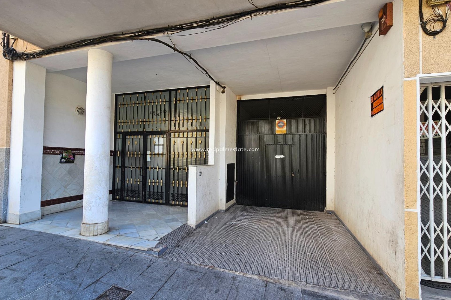 Videresalg - Leilighet -
Torrevieja - PARQUE DE LAS NACIONES