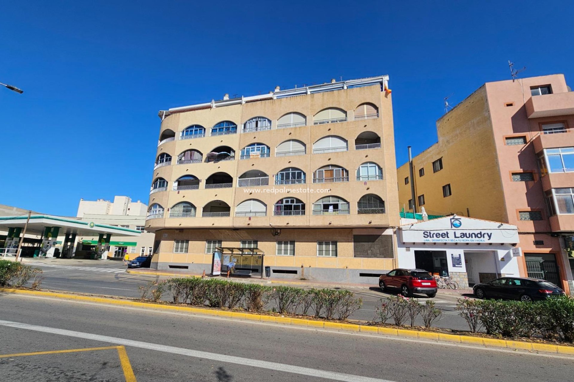 Videresalg - Leilighet -
Torrevieja - PARQUE DE LAS NACIONES