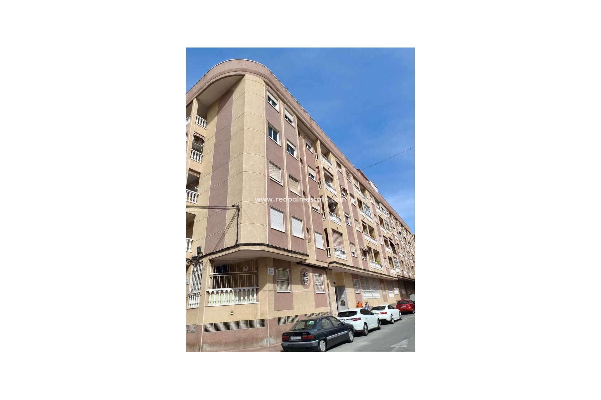 Videresalg - Leilighet -
Torrevieja - PARQUE DE LAS NACIONES