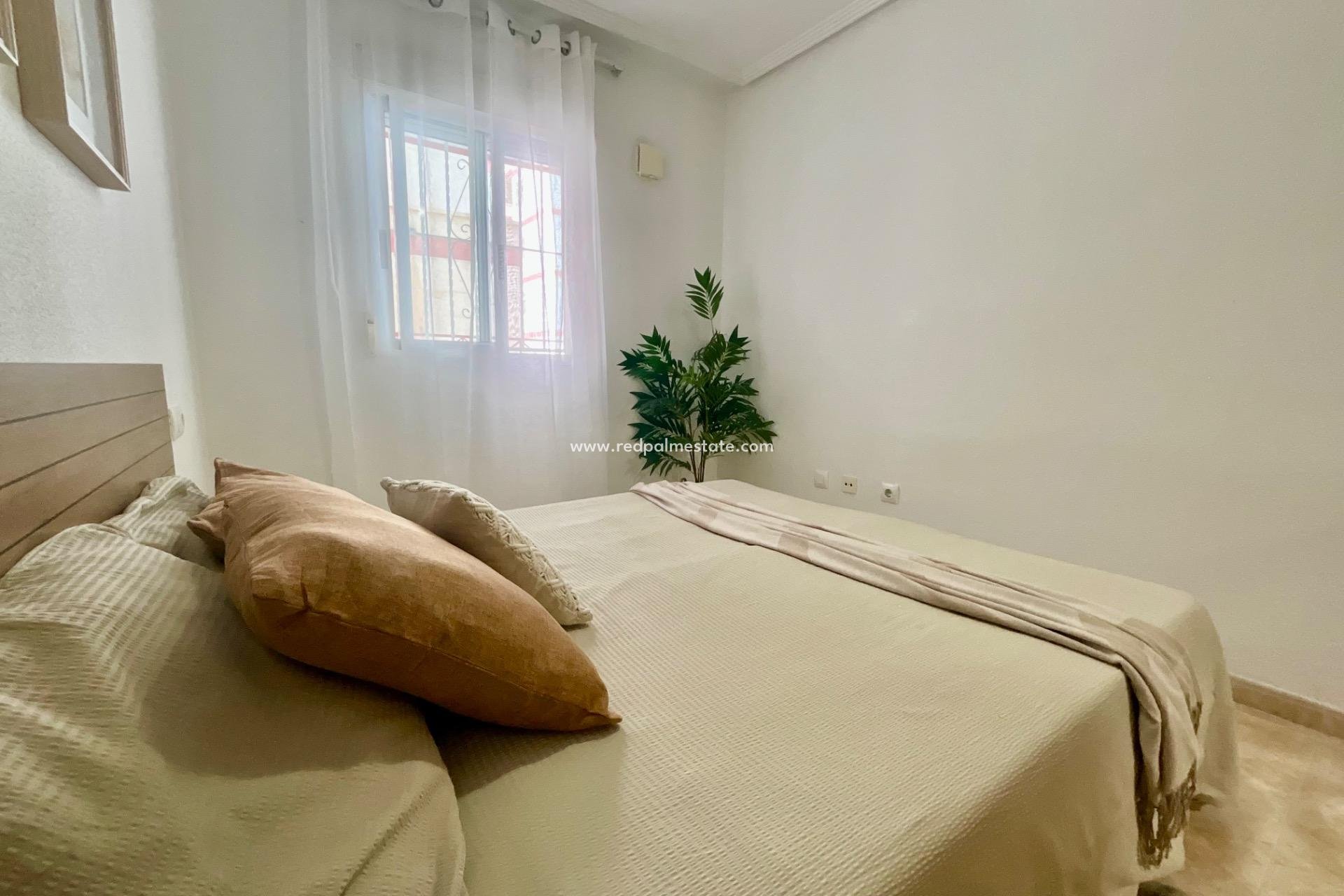 Videresalg - Leilighet -
Torrevieja - PARQUE DE LAS NACIONES