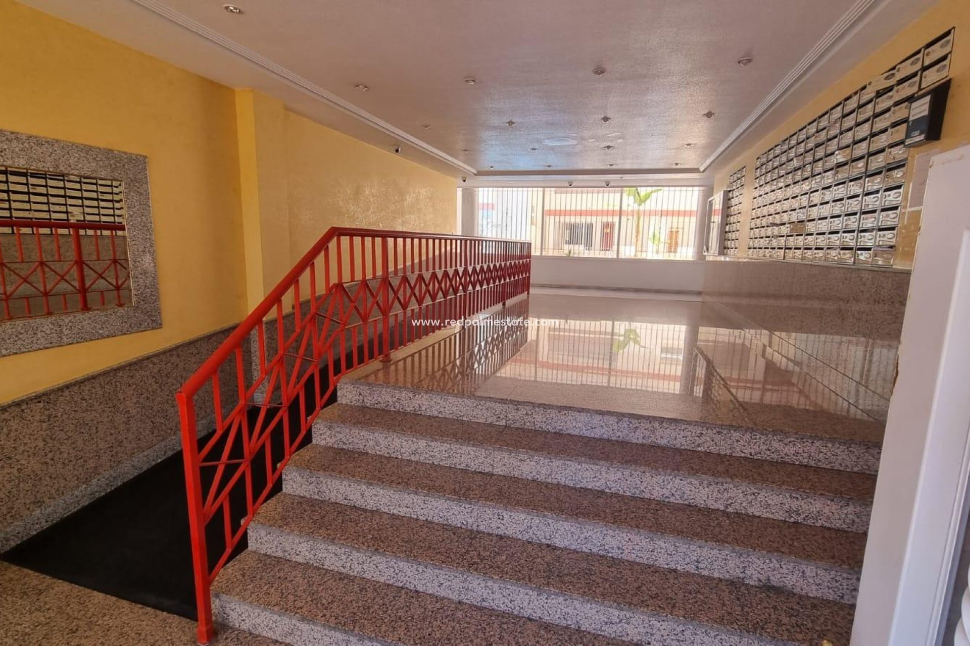 Videresalg - Leilighet -
Torrevieja - PARQUE DE LAS NACIONES