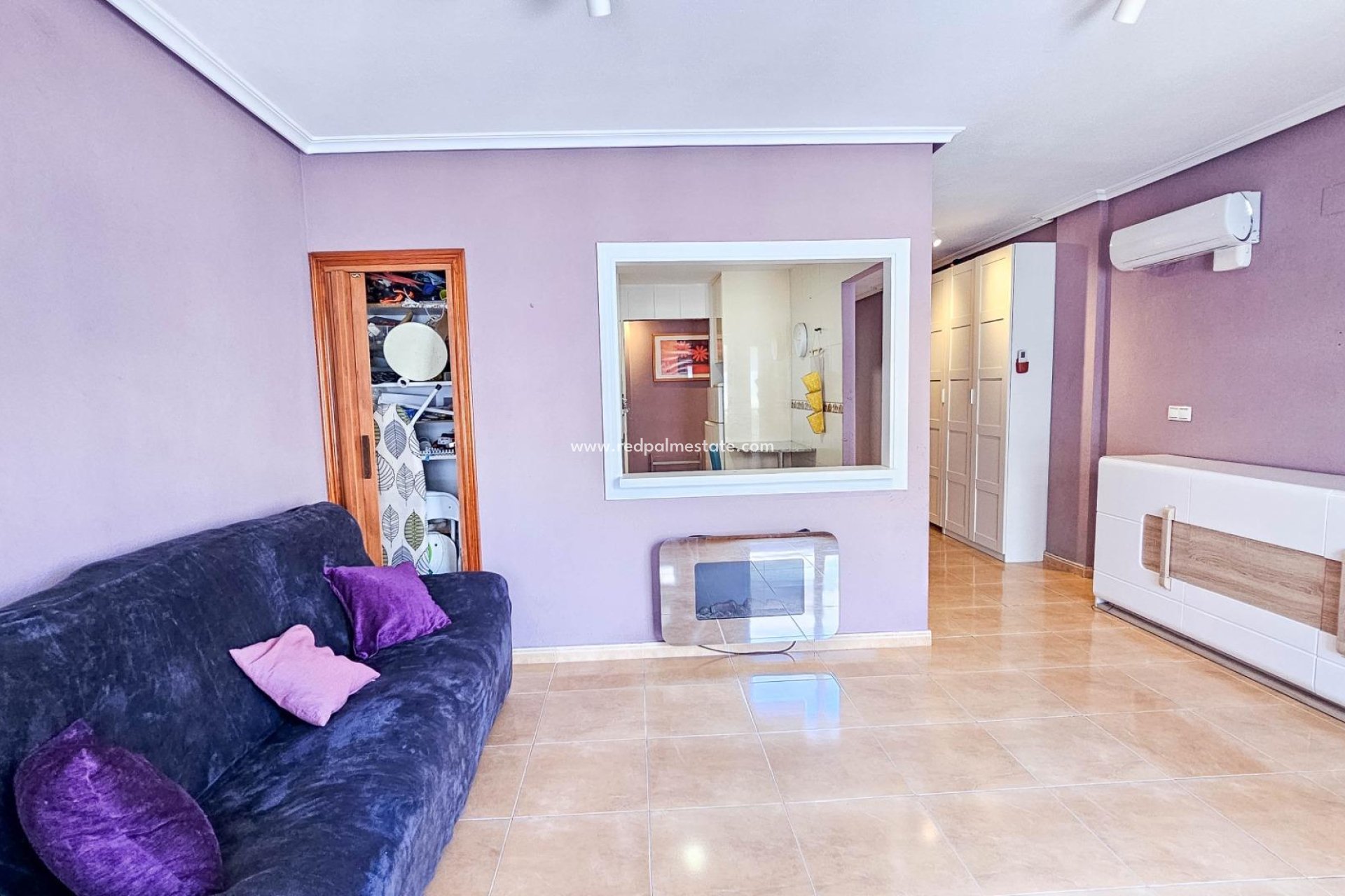 Videresalg - Leilighet -
Torrevieja - PARQUE DE LAS NACIONES