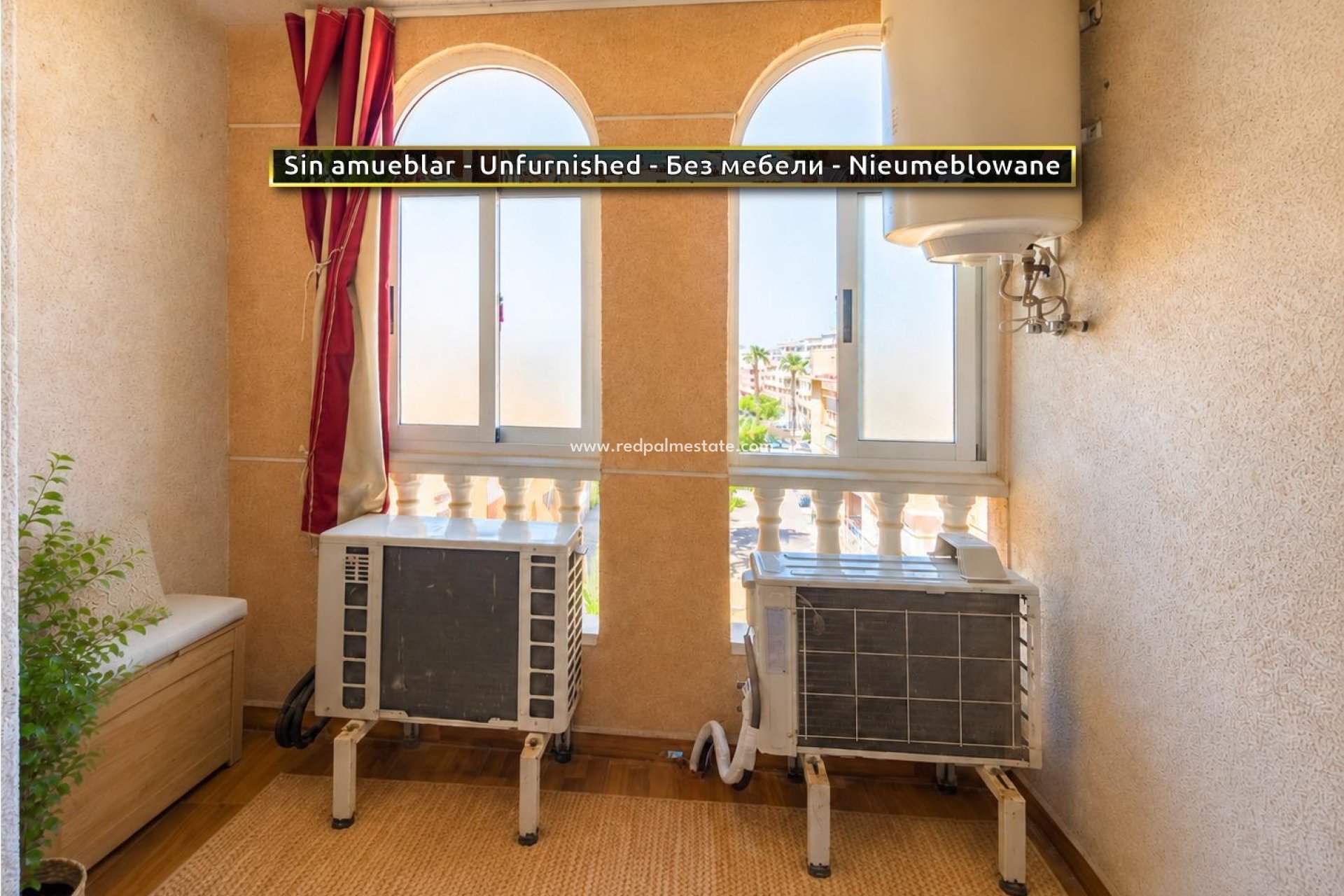 Videresalg - Leilighet -
Torrevieja - PARQUE DE LAS NACIONES