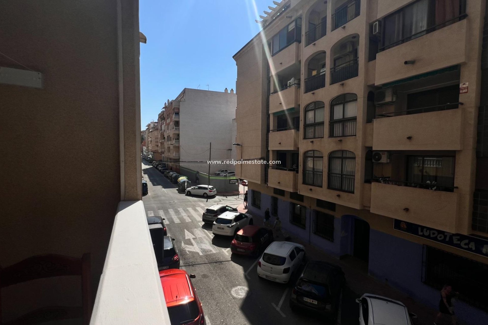 Videresalg - Leilighet -
Torrevieja - PARQUE DE LAS NACIONES