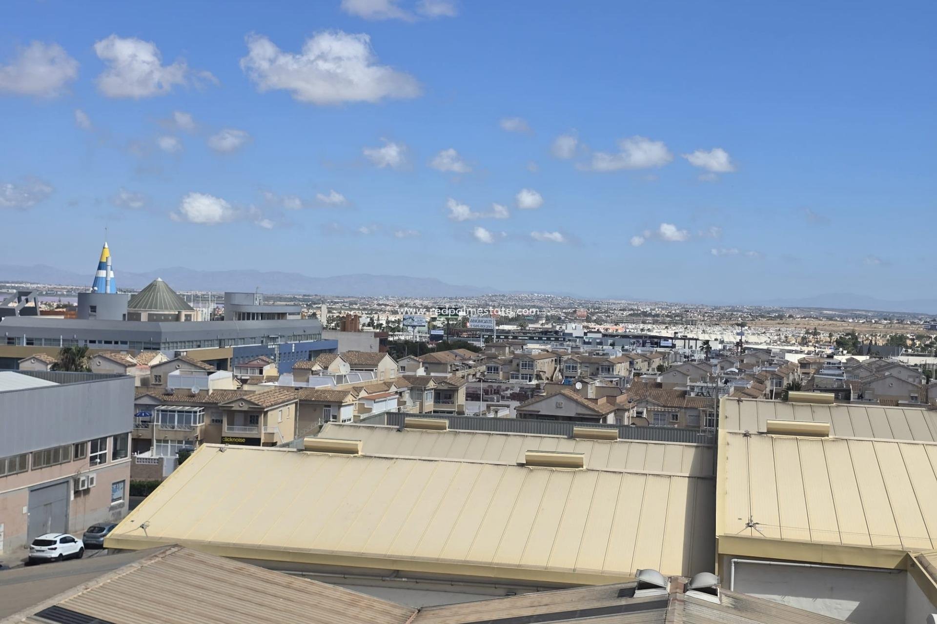 Videresalg - Leilighet -
Torrevieja - Parque las naciones