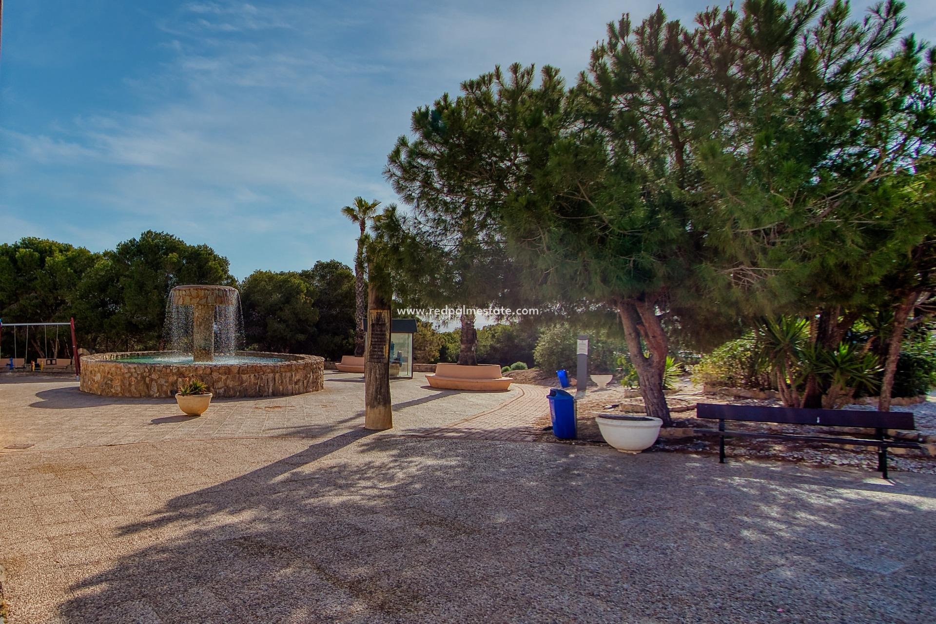 Videresalg - Leilighet -
Torrevieja - Parque las naciones