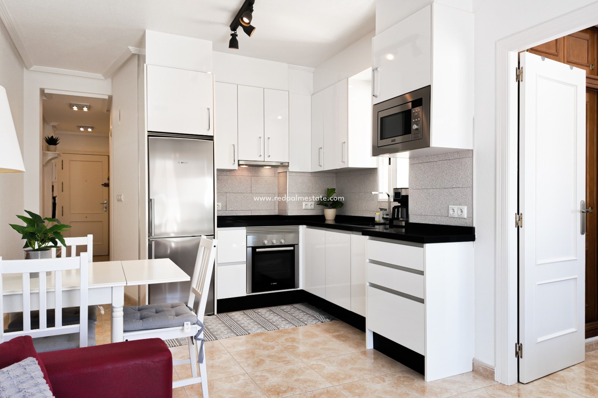 Videresalg - Leilighet -
Torrevieja - Parque las naciones