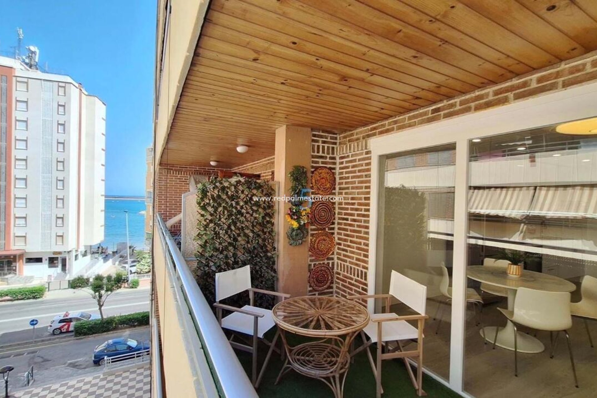 Videresalg - Leilighet -
Torrevieja - Playa Acecion