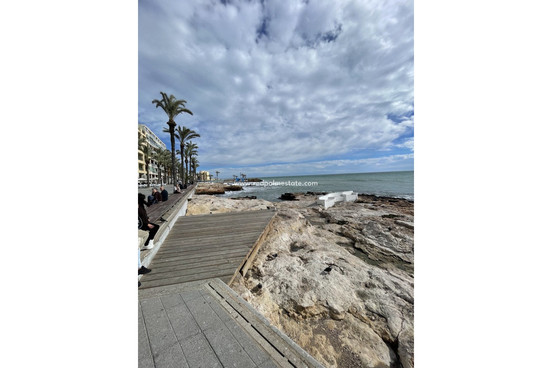Videresalg - Leilighet -
Torrevieja - Playa de cura