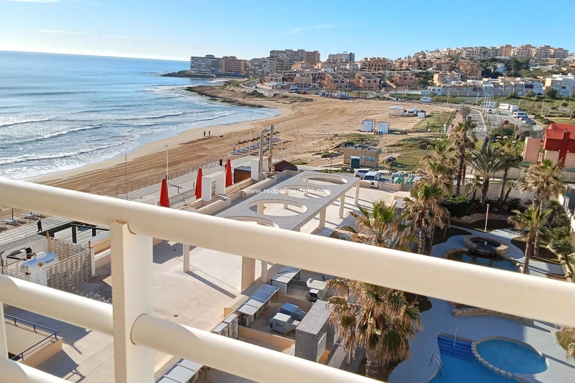 Videresalg - Leilighet -
Torrevieja - PLAYA DE LA MATA