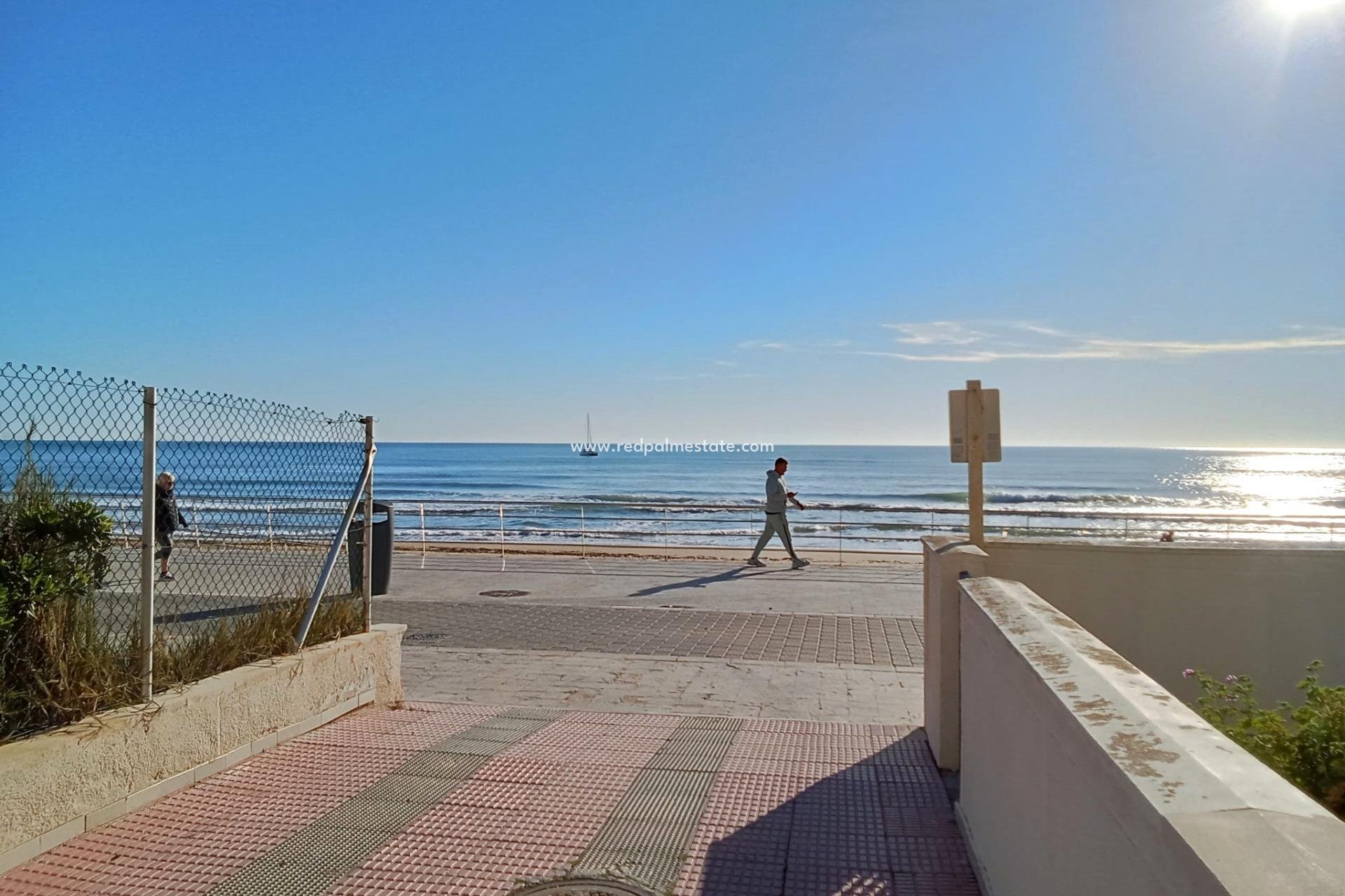 Videresalg - Leilighet -
Torrevieja - PLAYA DE LA MATA