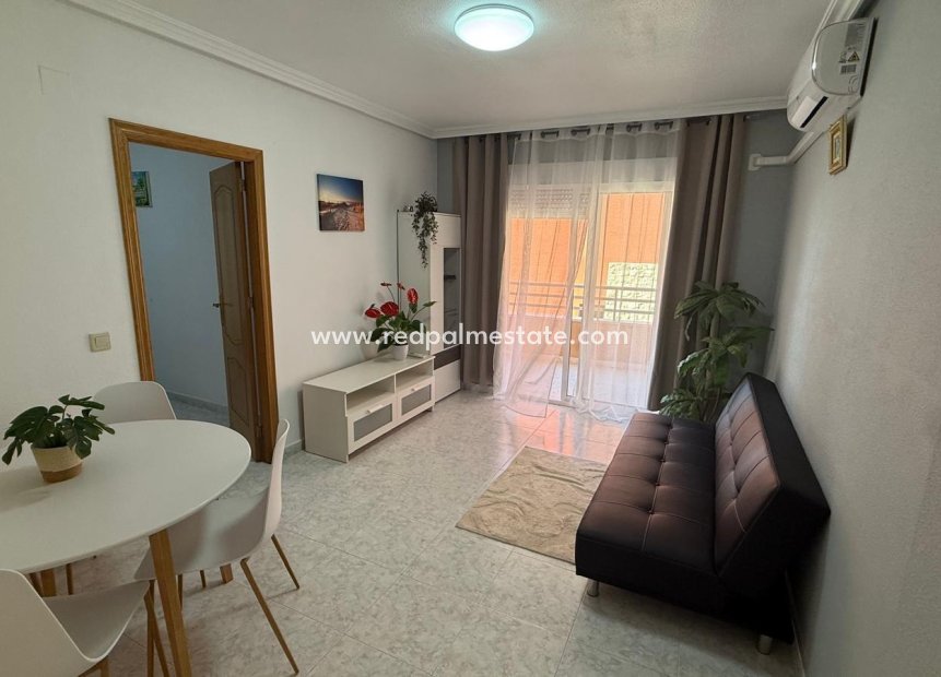 Videresalg - Leilighet -
Torrevieja - Playa de los Locos