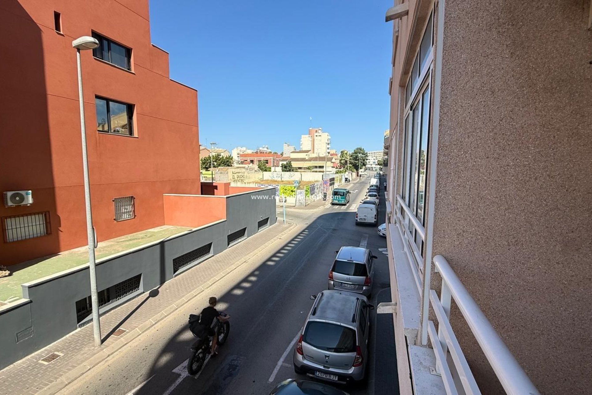 Videresalg - Leilighet -
Torrevieja - Playa de los Locos
