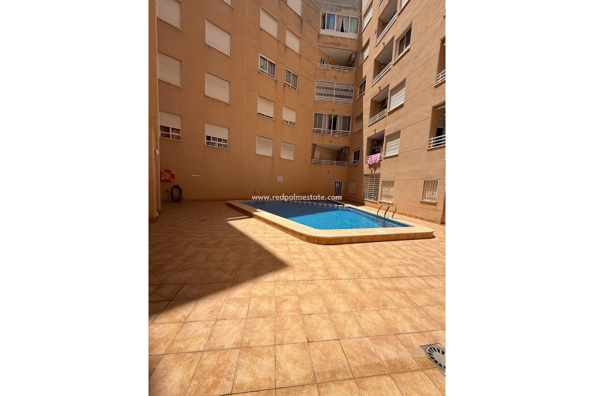 Videresalg - Leilighet -
Torrevieja - Playa de los Locos