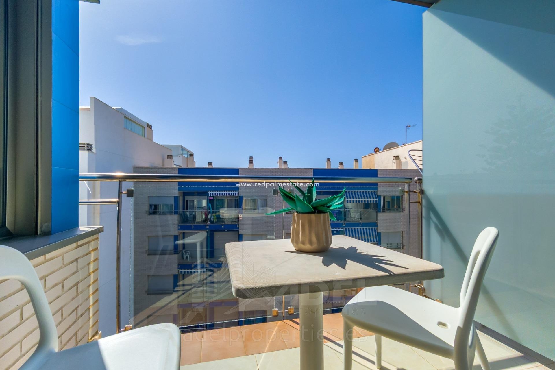 Videresalg - Leilighet -
Torrevieja - Playa de los Locos