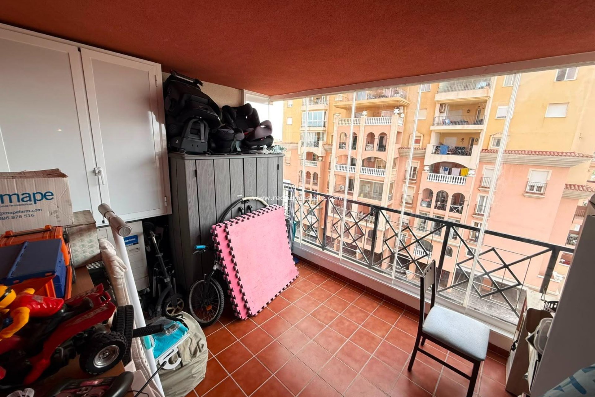 Videresalg - Leilighet -
Torrevieja - Playa de los Locos