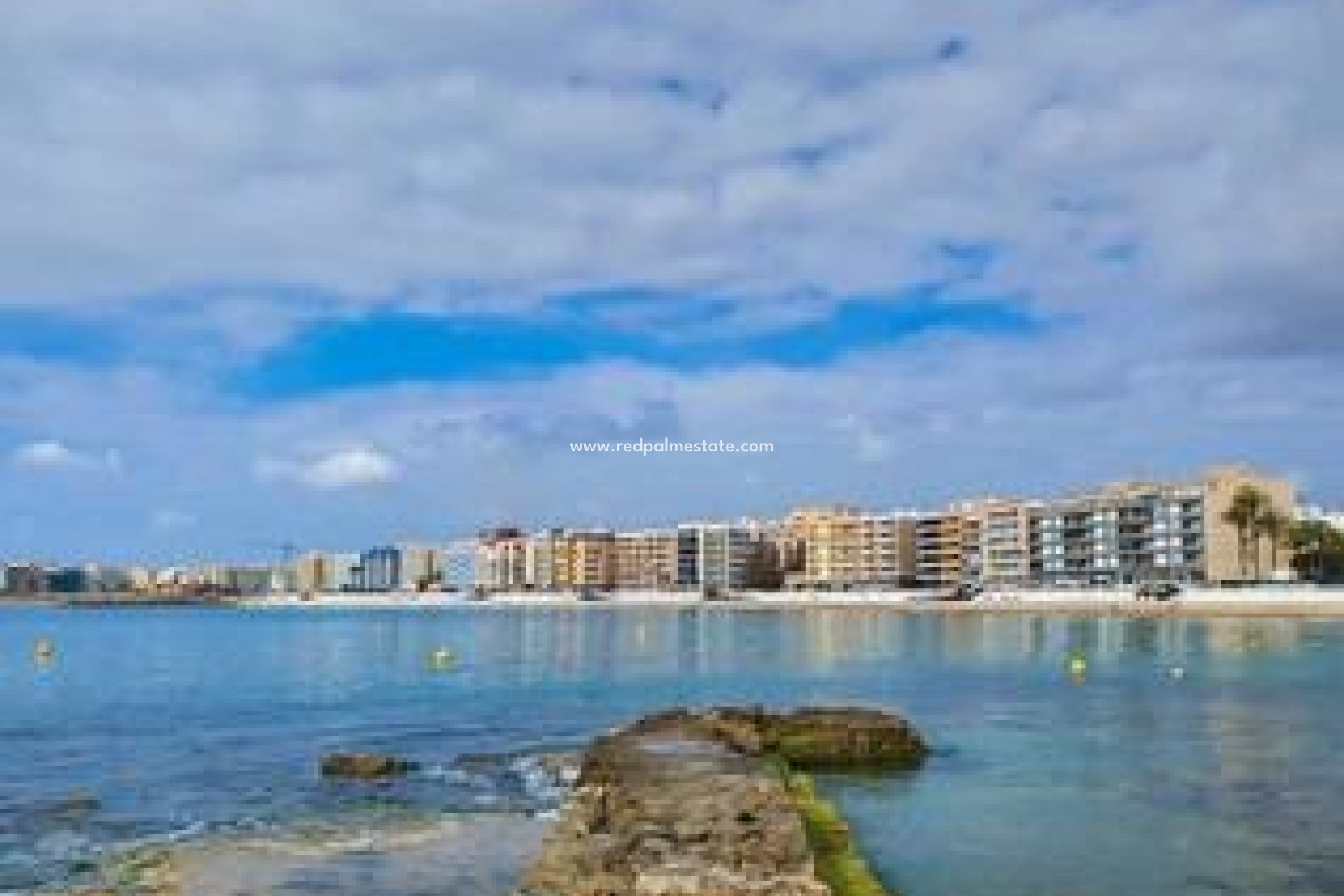 Videresalg - Leilighet -
Torrevieja - Playa de los Locos