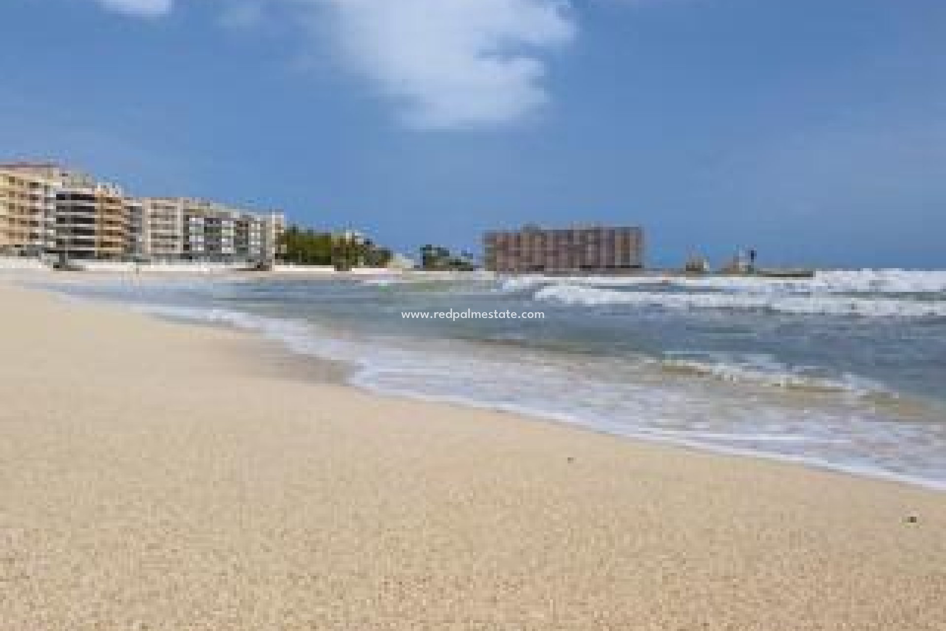 Videresalg - Leilighet -
Torrevieja - Playa de los Locos