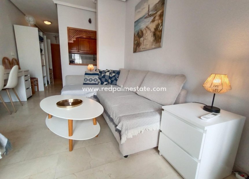 Videresalg - Leilighet -
Torrevieja - Playa de los Locos