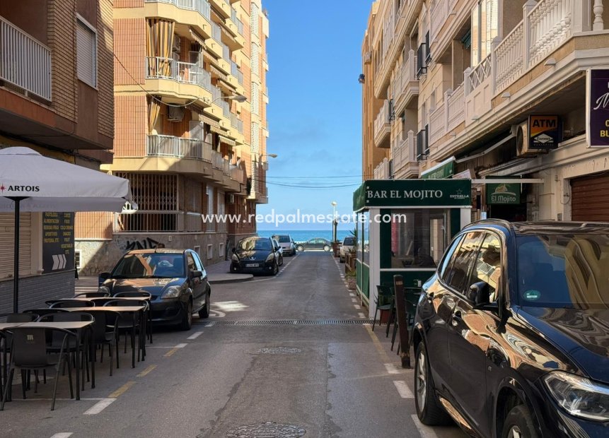 Videresalg - Leilighet -
Torrevieja - Playa de los Locos