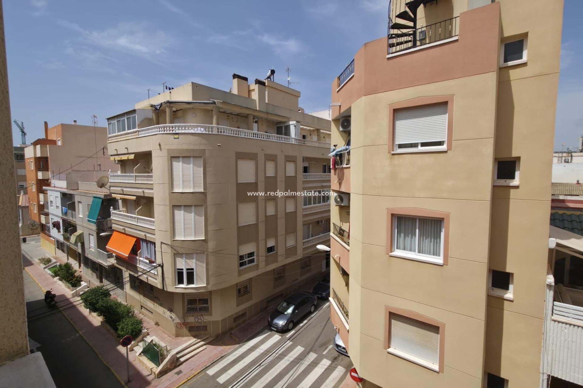 Videresalg - Leilighet -
Torrevieja - Playa de los Locos