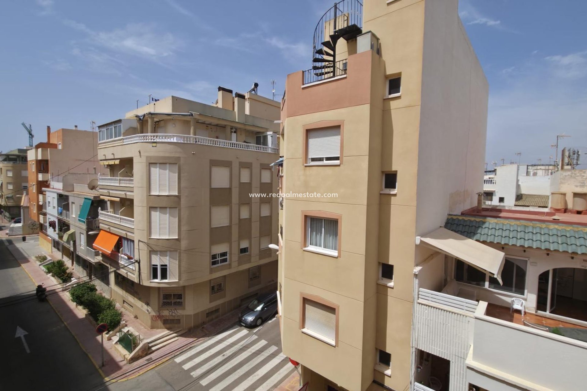 Videresalg - Leilighet -
Torrevieja - Playa de los Locos