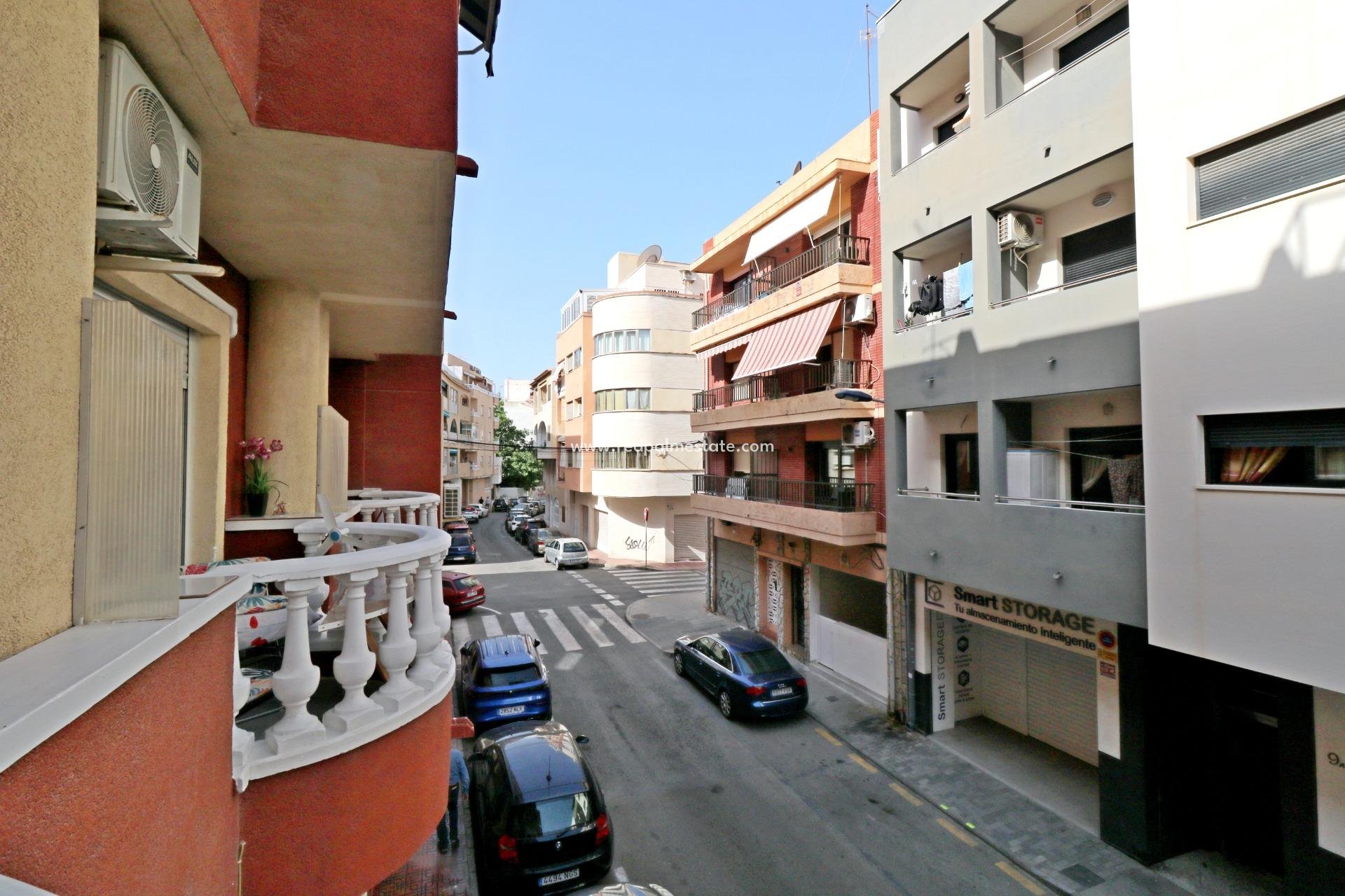 Videresalg - Leilighet -
Torrevieja - Playa de los Locos