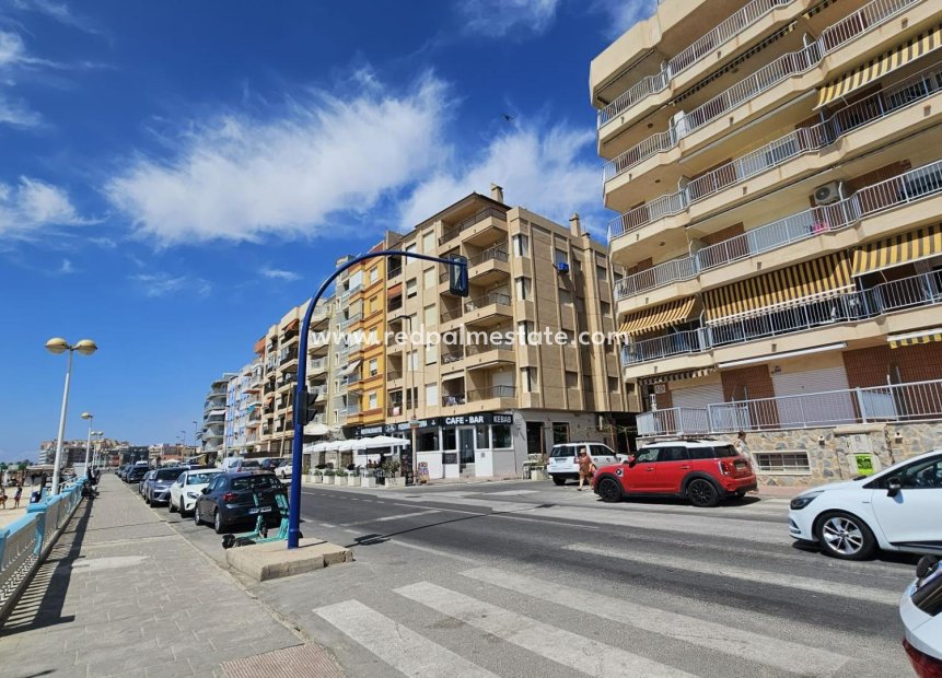 Videresalg - Leilighet -
Torrevieja - Playa de los Locos