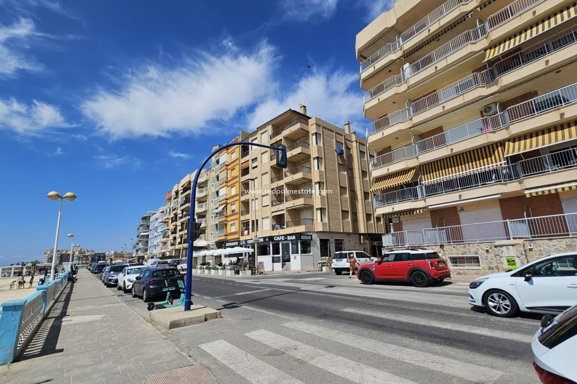 Videresalg - Leilighet -
Torrevieja - Playa de los Locos