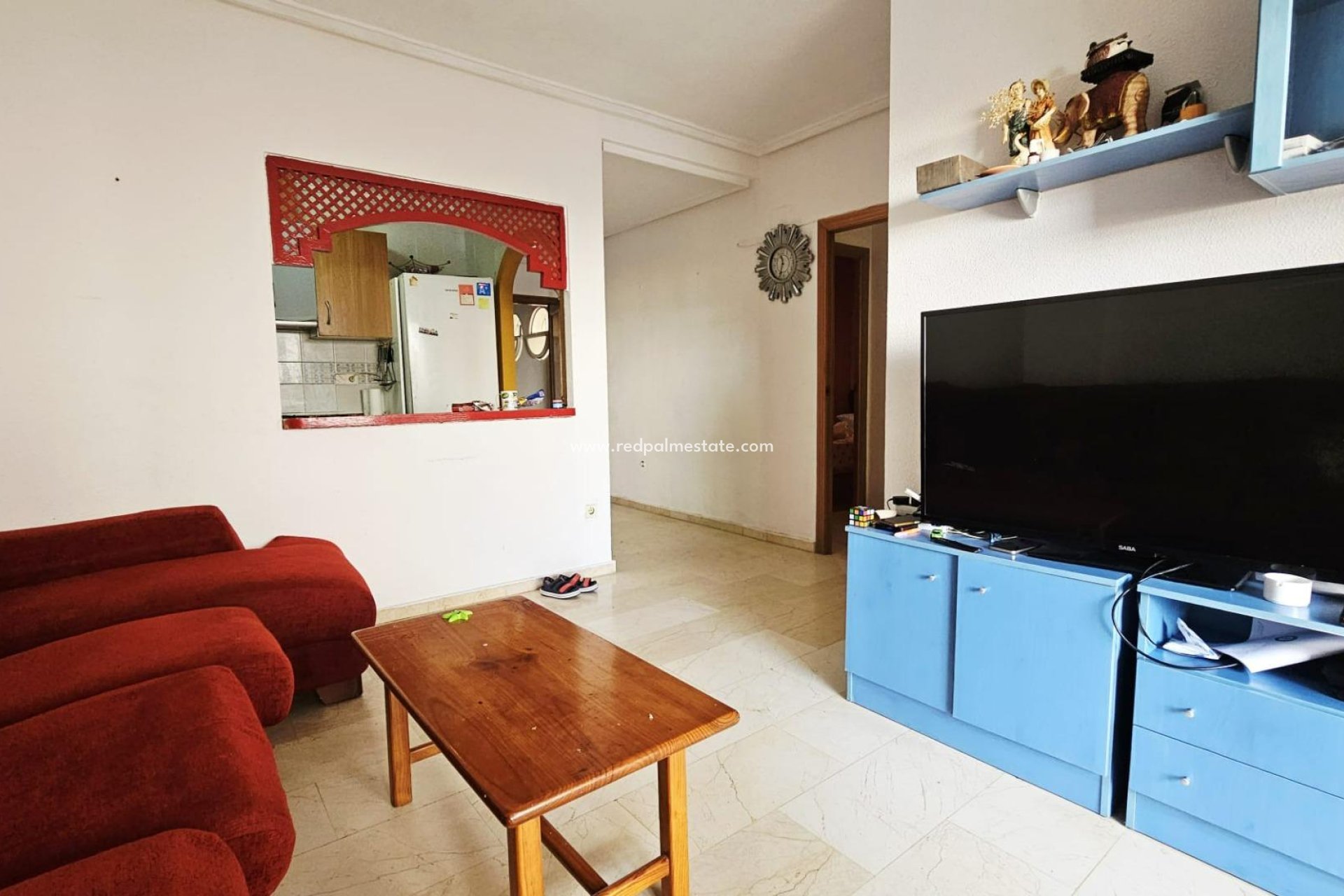 Videresalg - Leilighet -
Torrevieja - Playa de los Locos