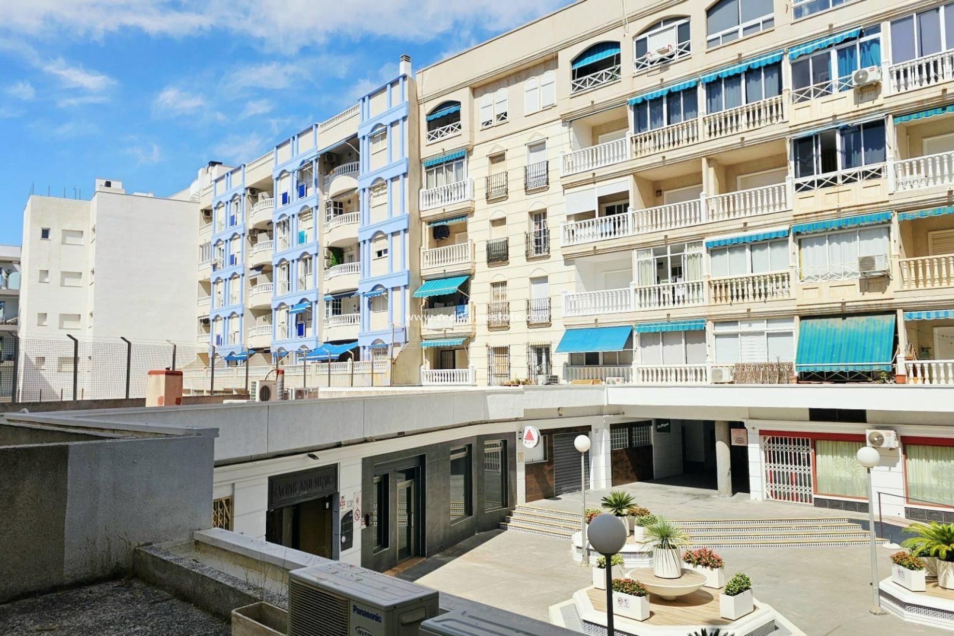 Videresalg - Leilighet -
Torrevieja - Playa de los Locos