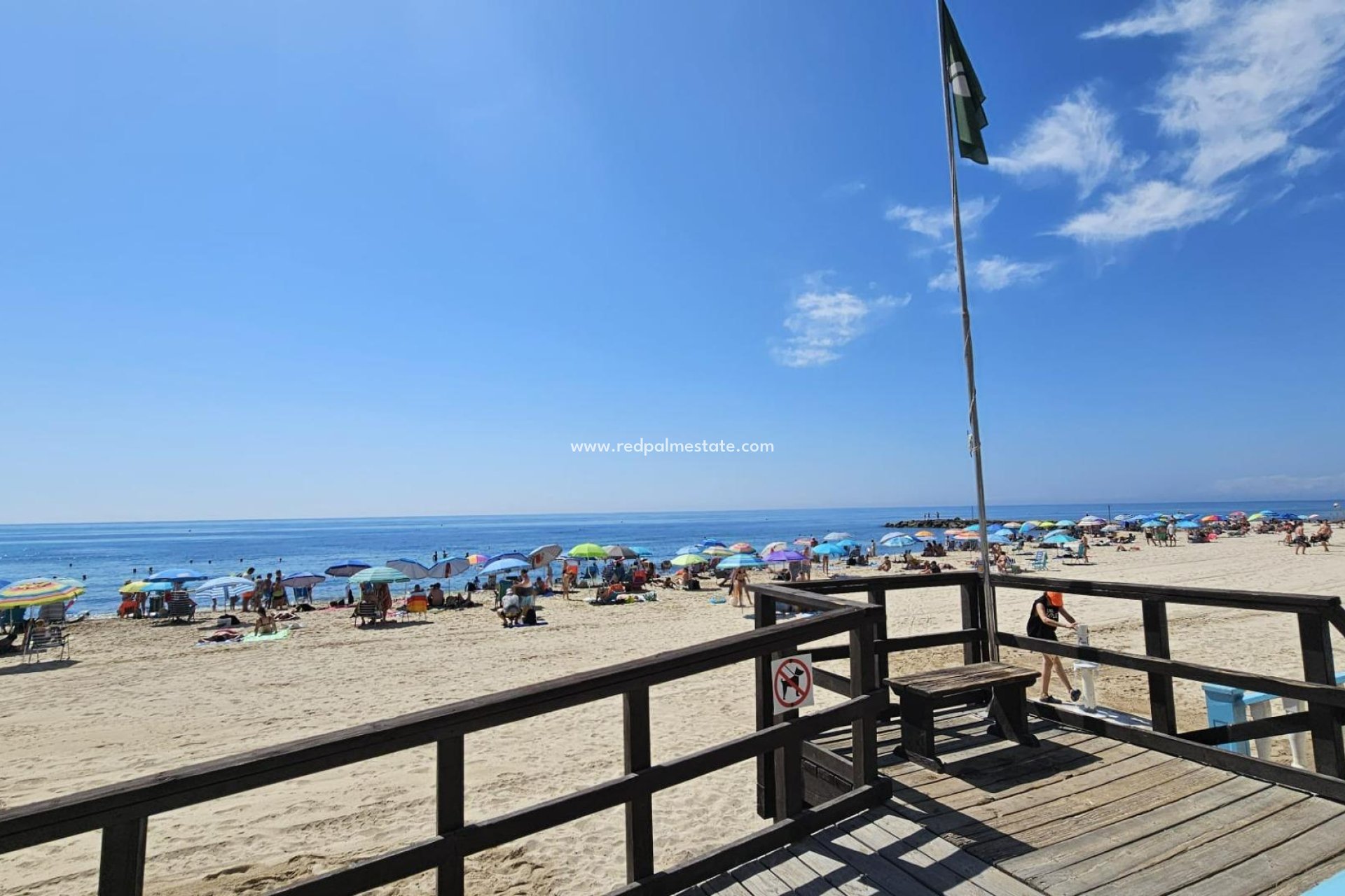 Videresalg - Leilighet -
Torrevieja - Playa de los Locos