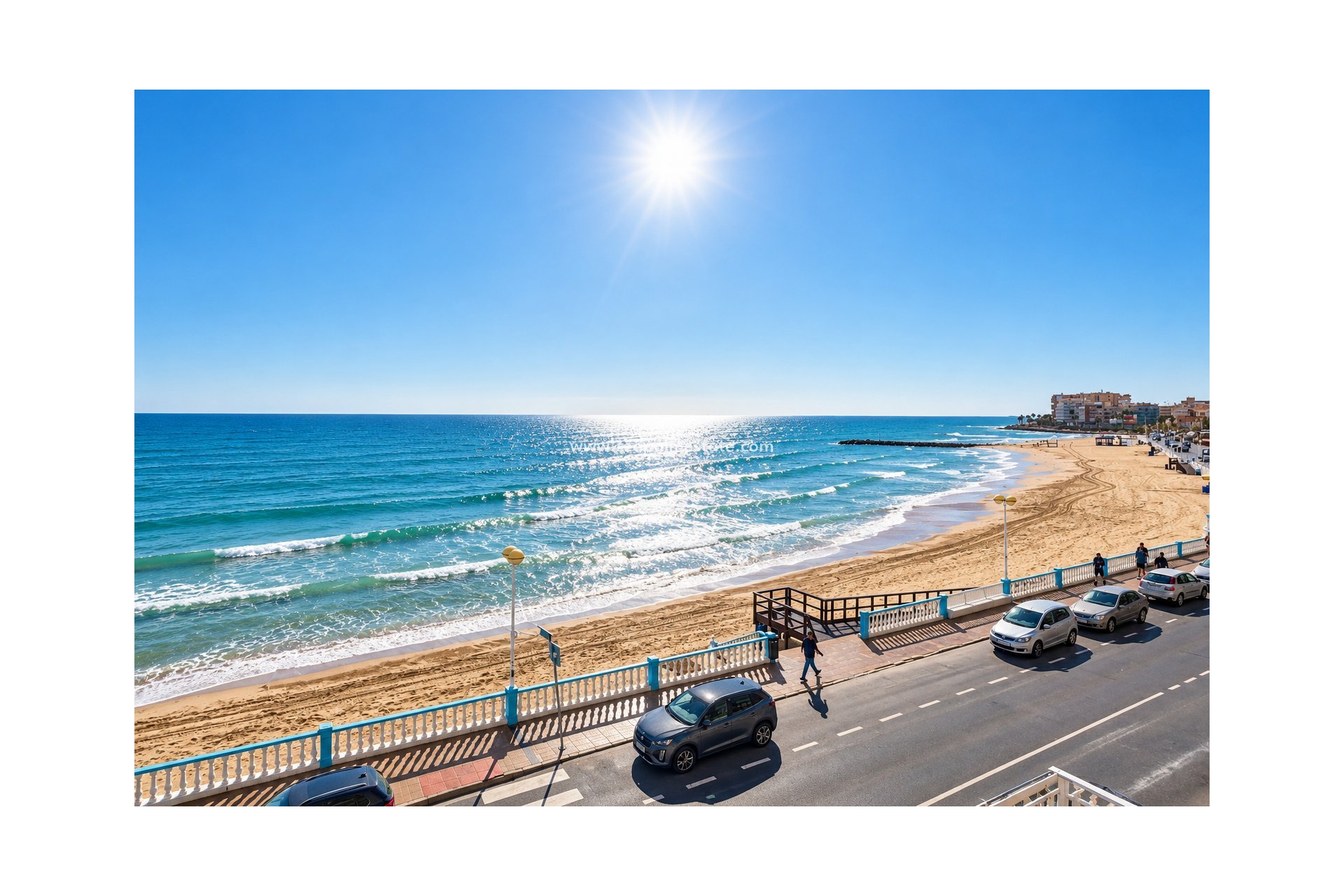 Videresalg - Leilighet -
Torrevieja - Playa de los Locos
