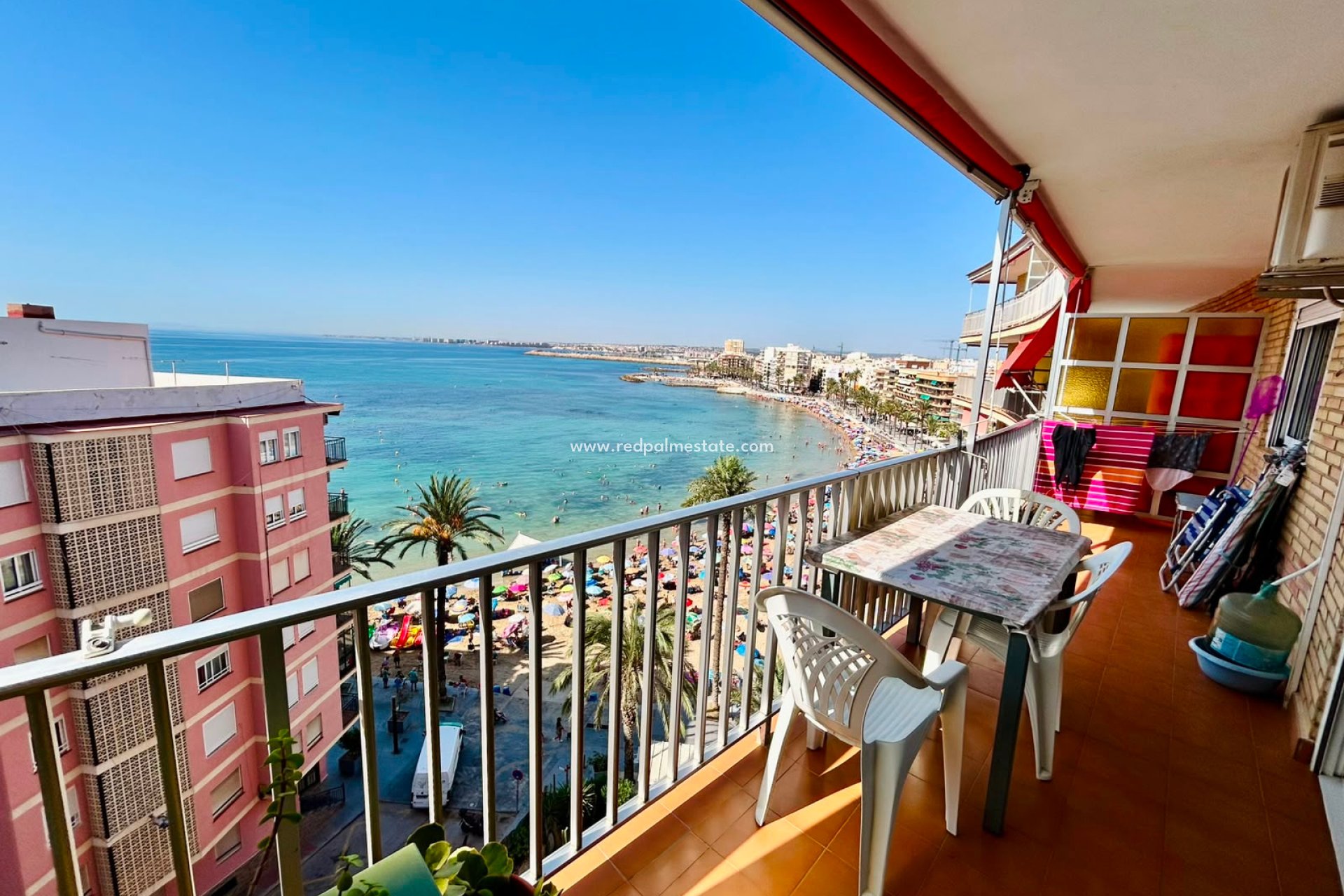 Videresalg - Leilighet -
Torrevieja - Playa de los Locos