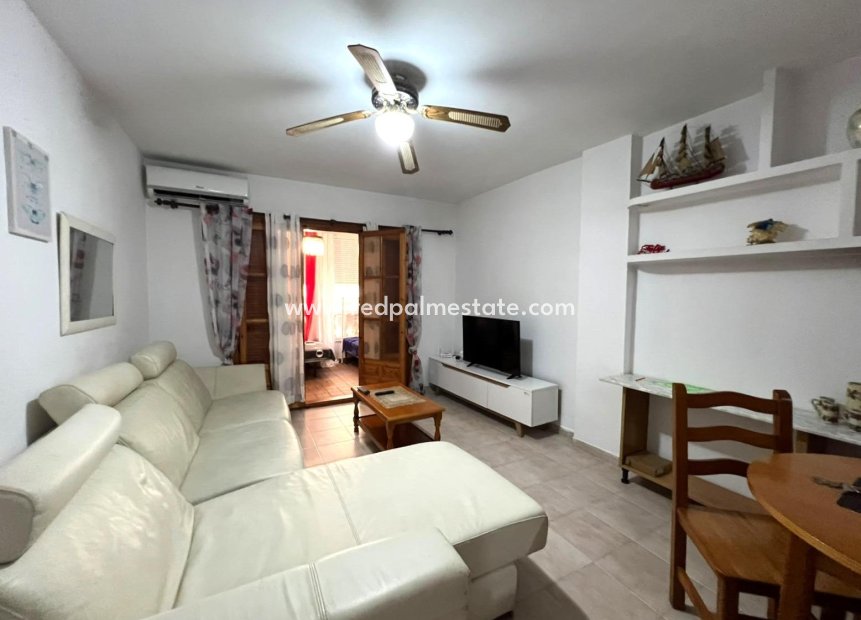 Videresalg - Leilighet -
Torrevieja - Playa de los Locos