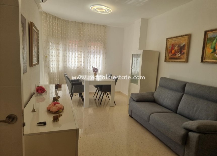 Videresalg - Leilighet -
Torrevieja - Playa de los Locos