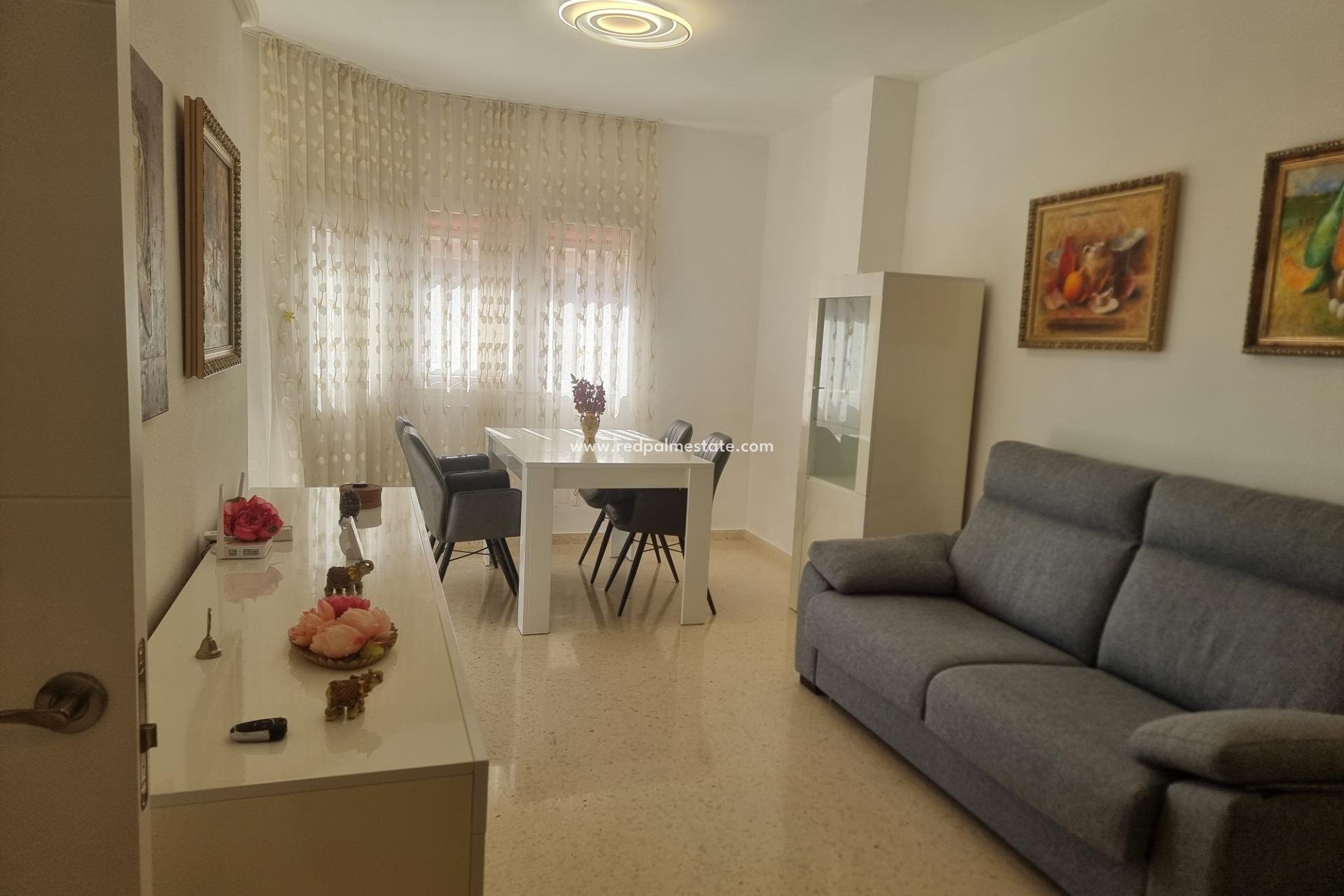 Videresalg - Leilighet -
Torrevieja - Playa de los Locos
