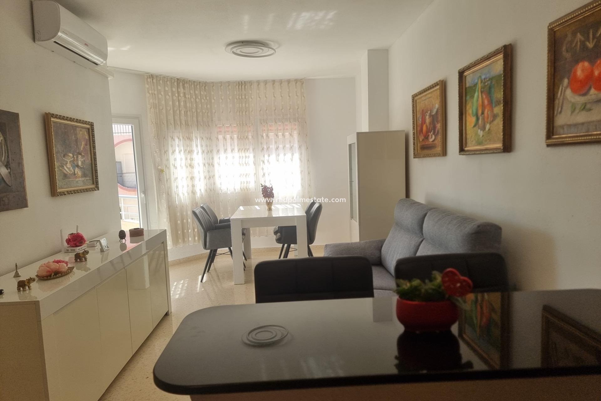 Videresalg - Leilighet -
Torrevieja - Playa de los Locos