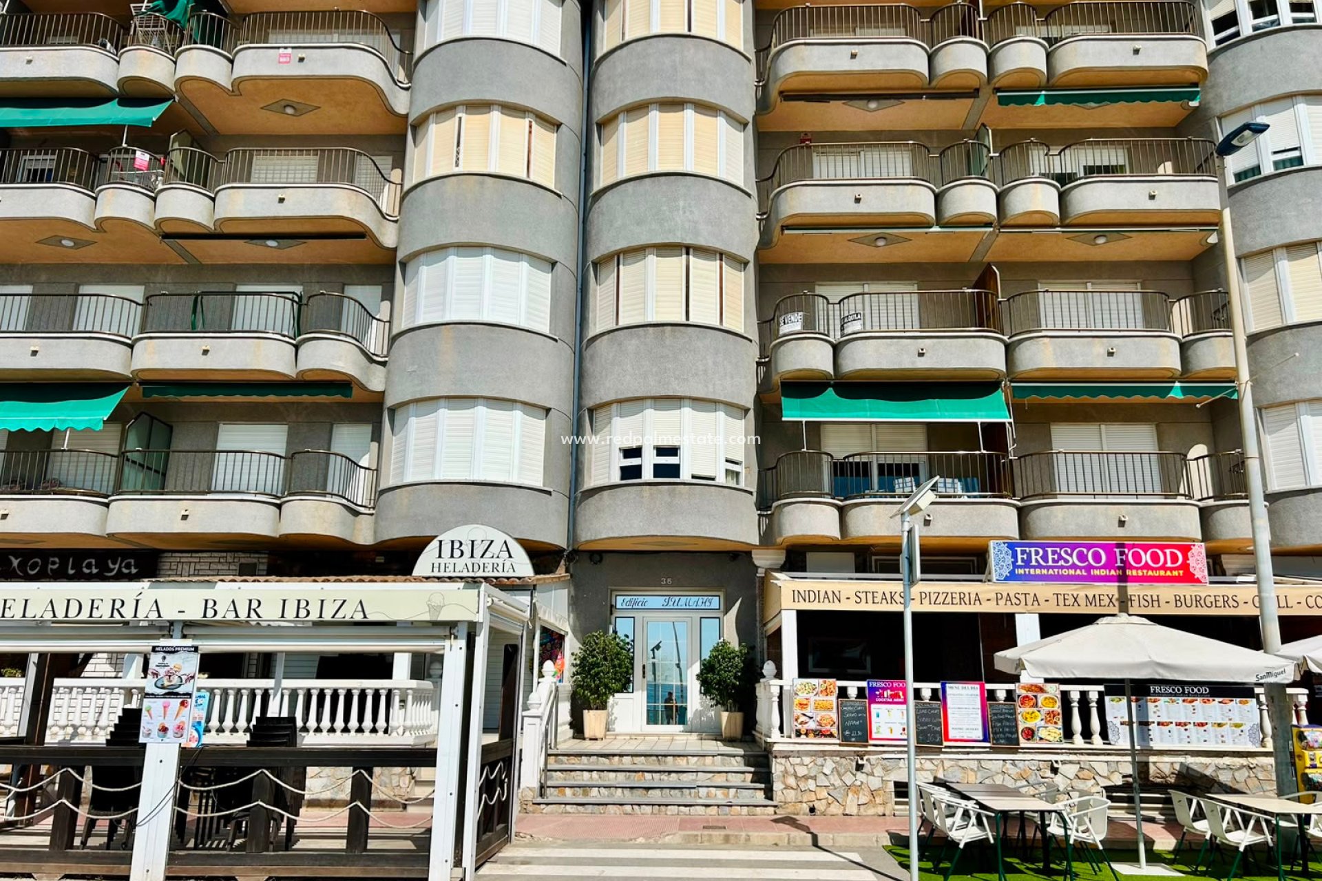 Videresalg - Leilighet -
Torrevieja - Playa de los Locos