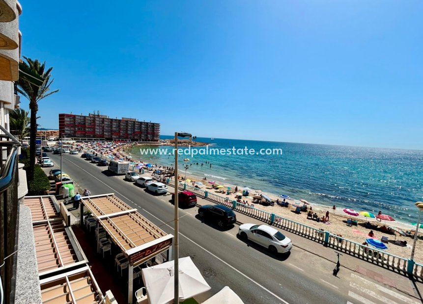 Videresalg - Leilighet -
Torrevieja - Playa de los Locos