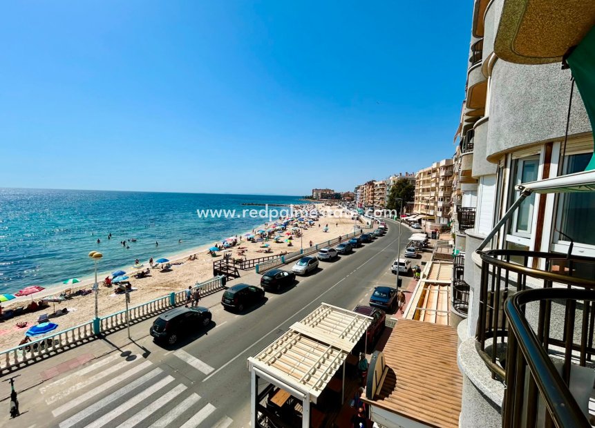 Videresalg - Leilighet -
Torrevieja - Playa de los Locos