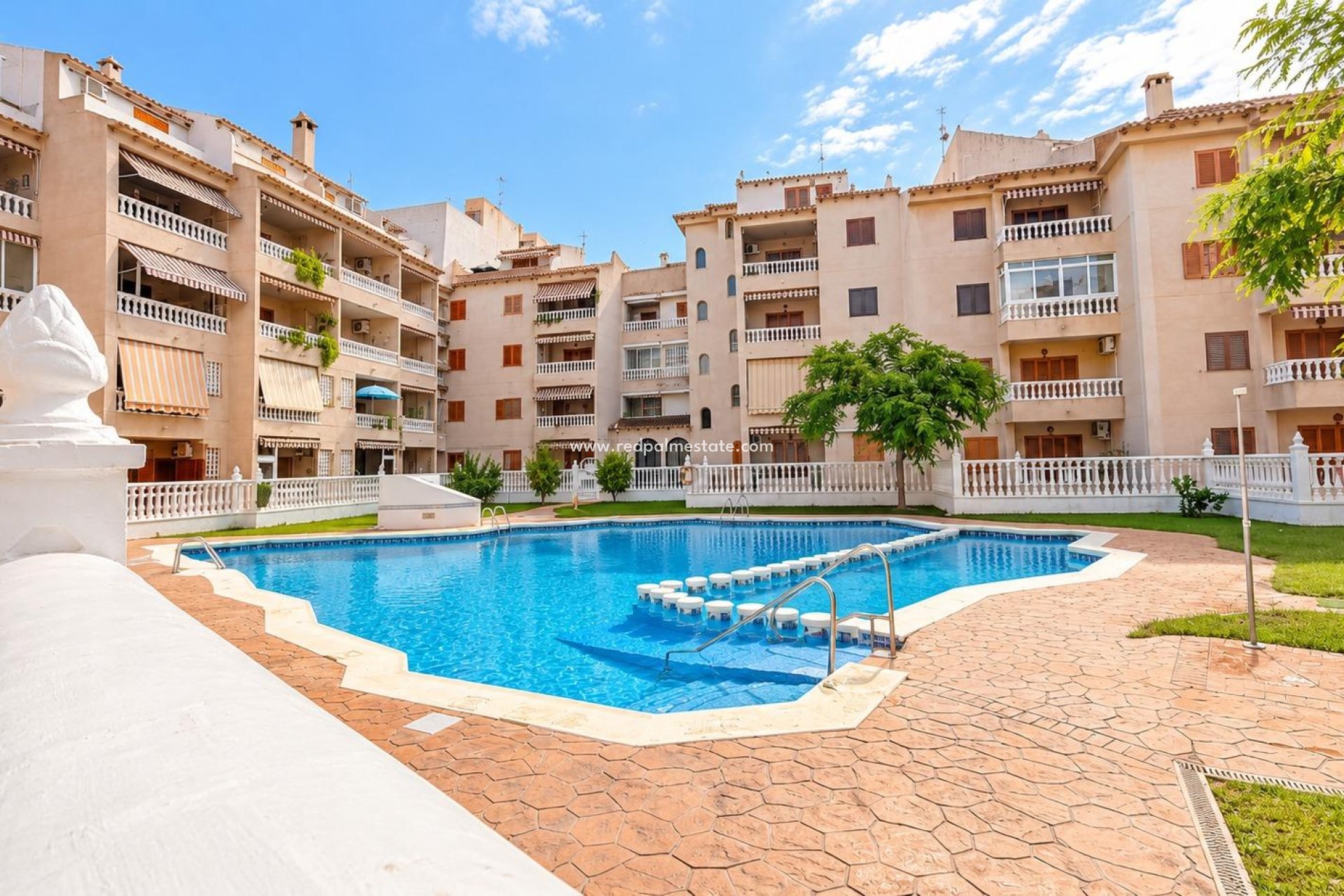 Videresalg - Leilighet -
Torrevieja - Playa de los Locos