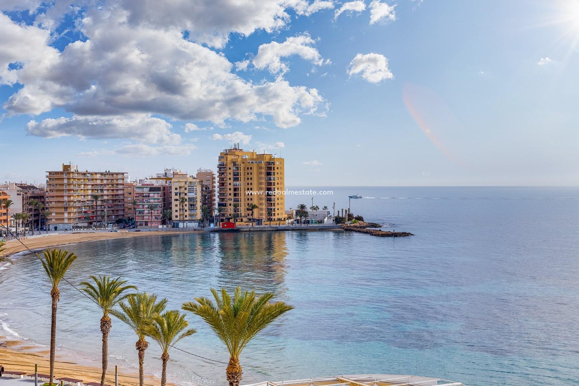 Videresalg - Leilighet -
Torrevieja - Playa de los Locos