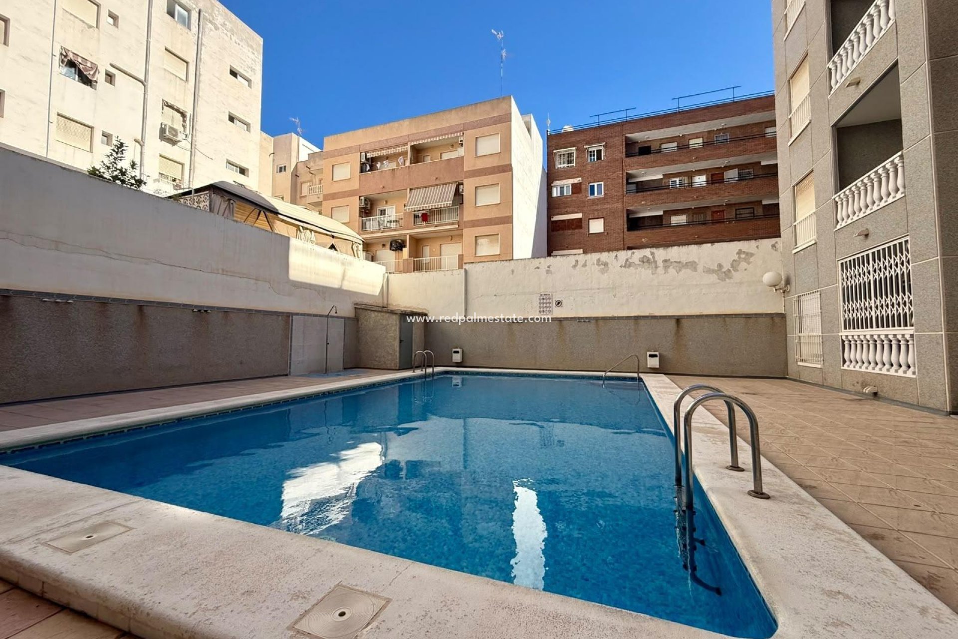 Videresalg - Leilighet -
Torrevieja - Playa de los Locos