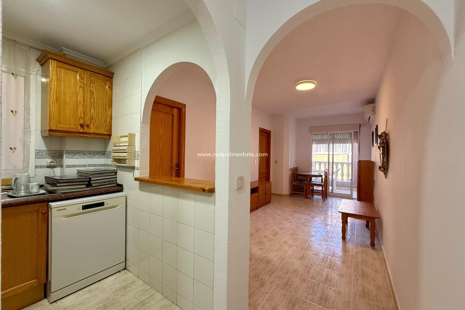 Videresalg - Leilighet -
Torrevieja - Playa de los Locos