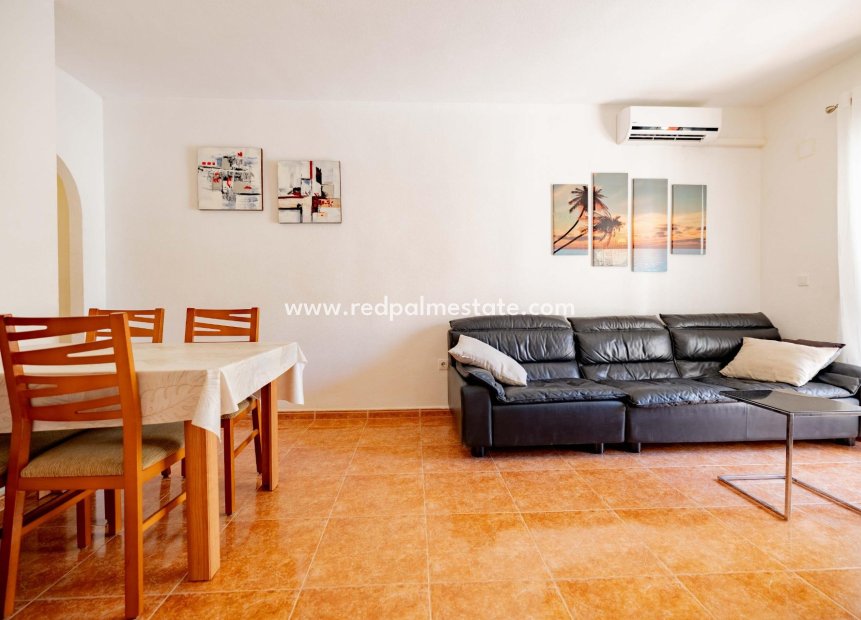 Videresalg - Leilighet -
Torrevieja - Playa de los Locos