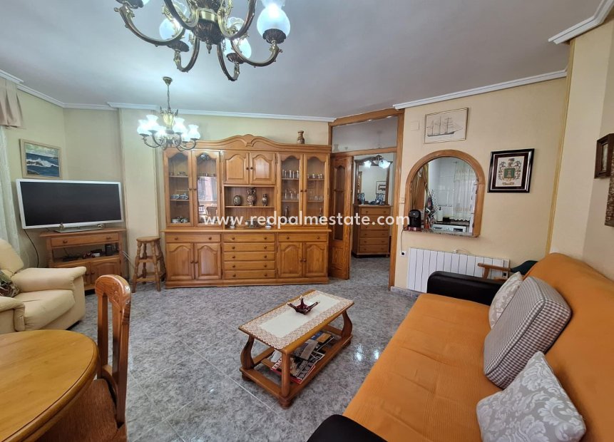 Videresalg - Leilighet -
Torrevieja - Playa de los Locos