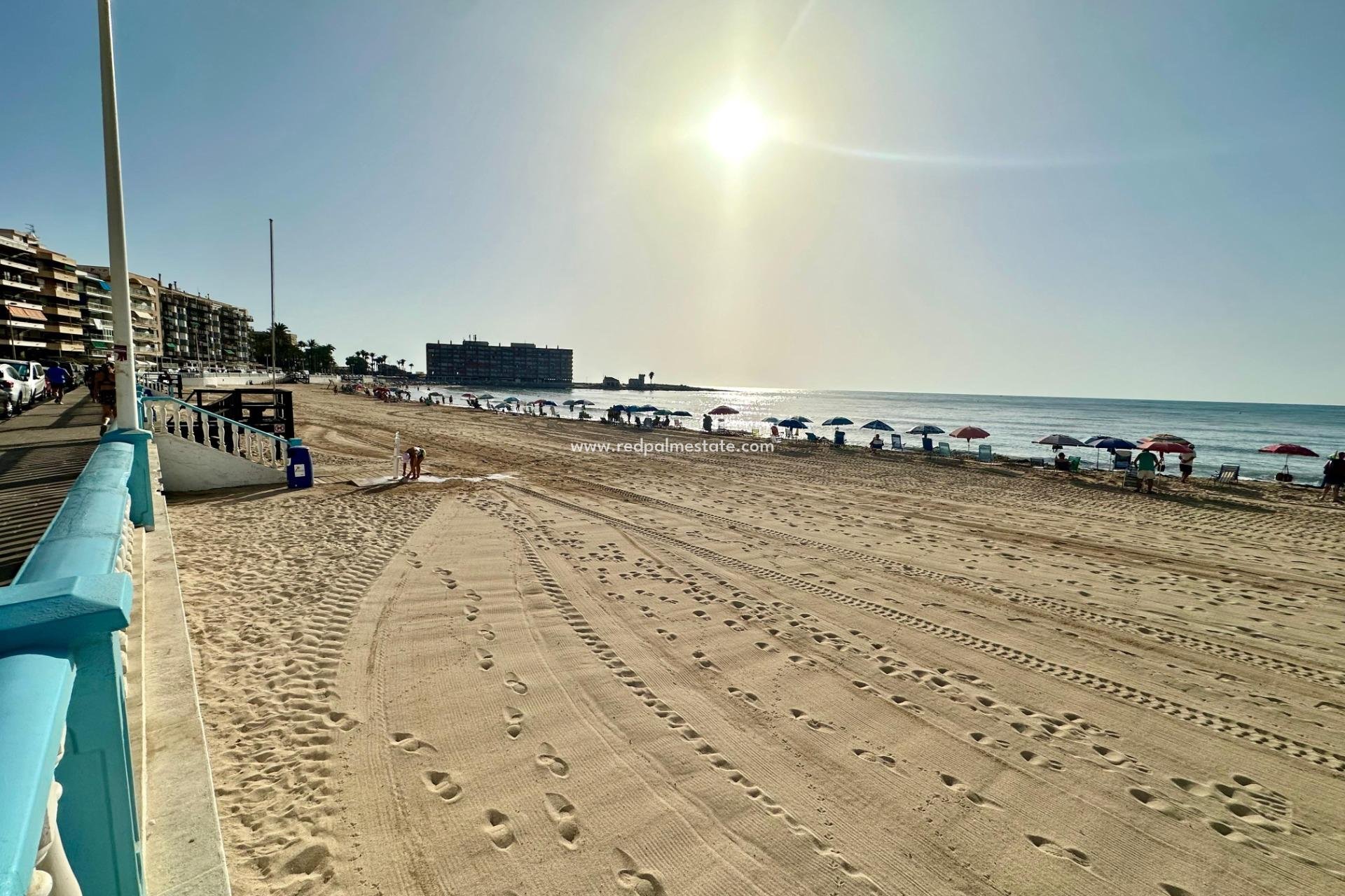 Videresalg - Leilighet -
Torrevieja - Playa de los Locos