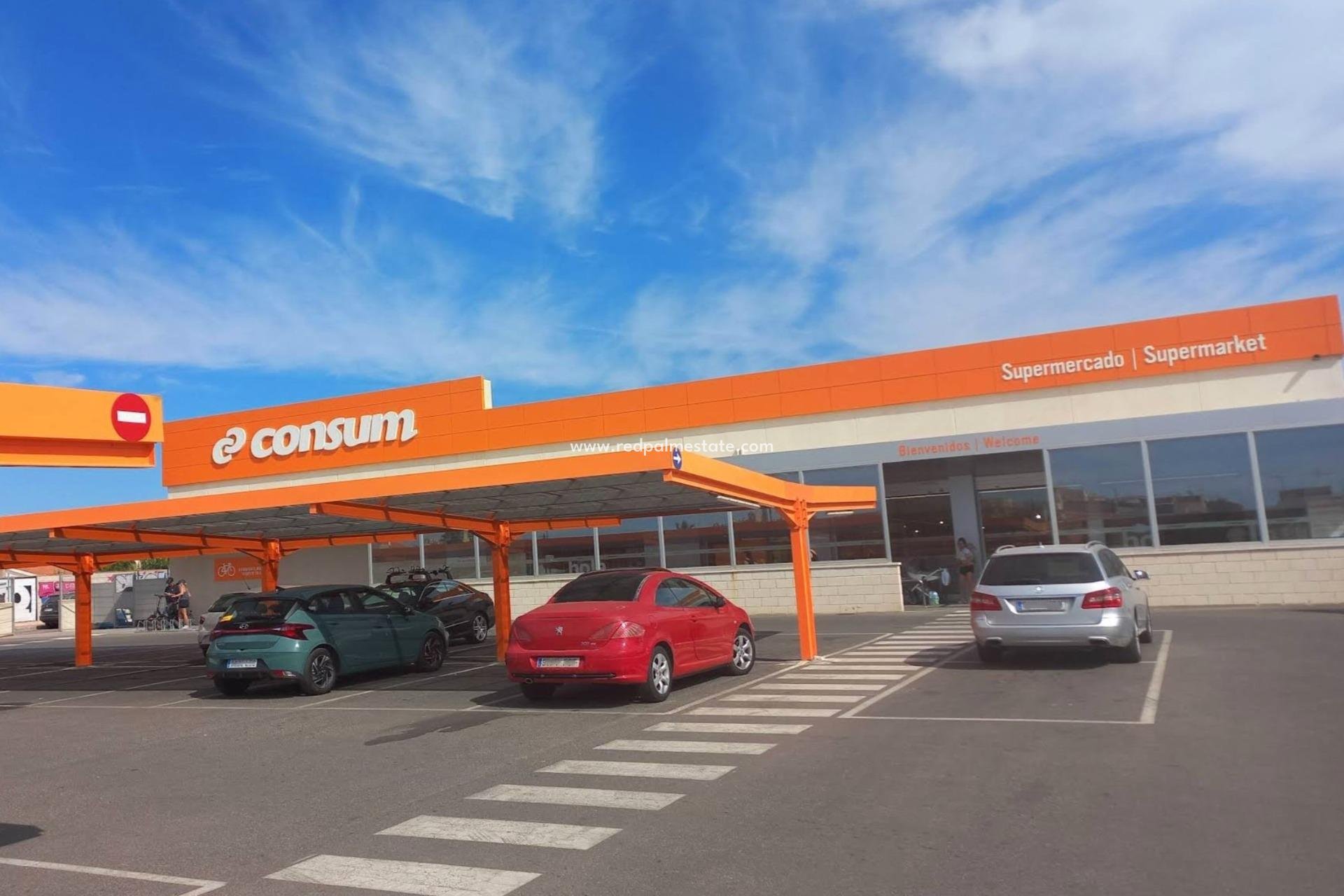 Videresalg - Leilighet -
Torrevieja - Playa de los Locos